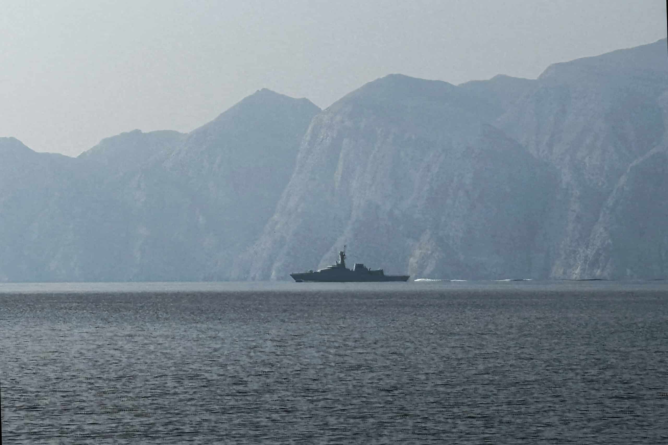 Iran Guards say have ‘complete control’ of Hormuz Strait
