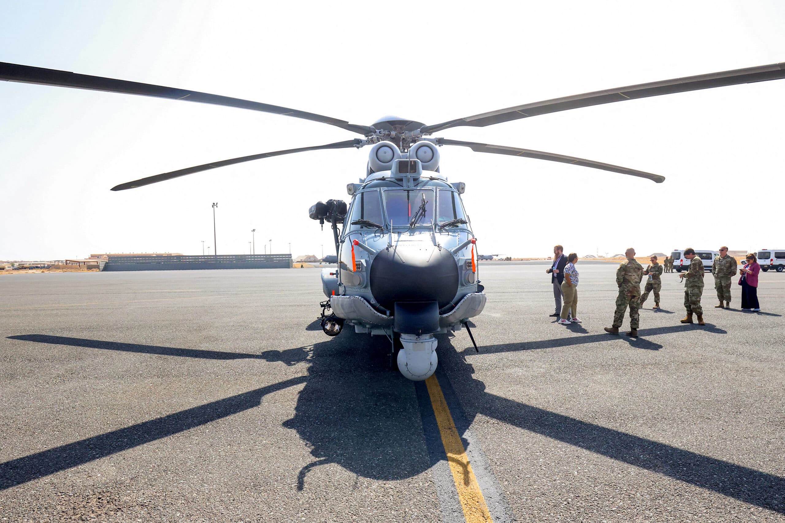 Iran army says targeted US Ali Al Salem airbase in Kuwait