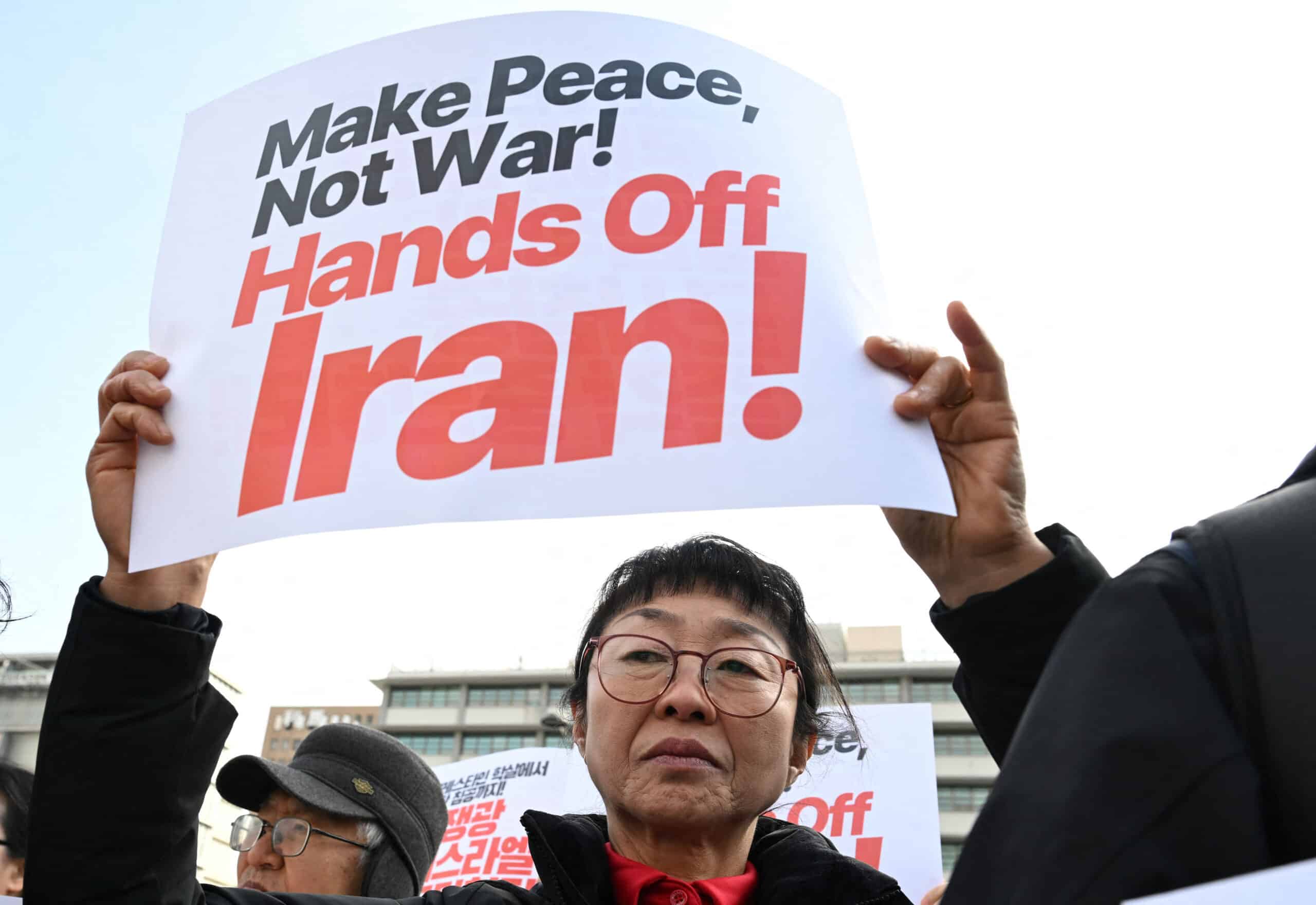 Fears of Middle East war as US-Iran conflict flares