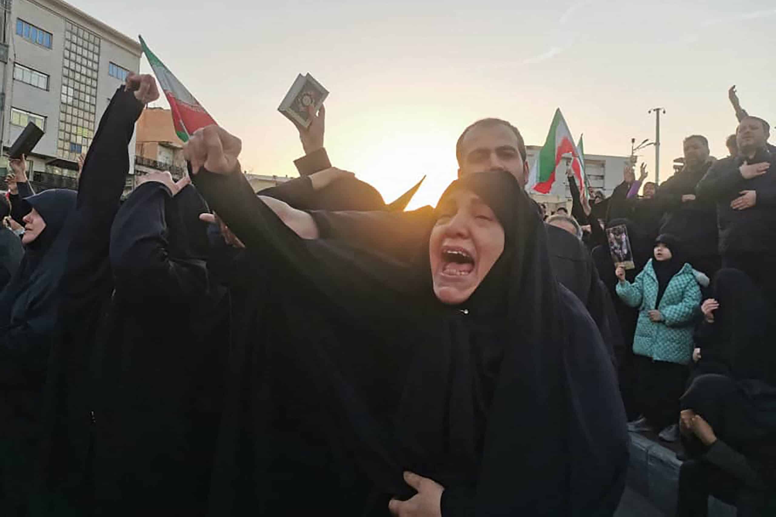 Iran judiciary confirms deaths of Guards chief, top security official