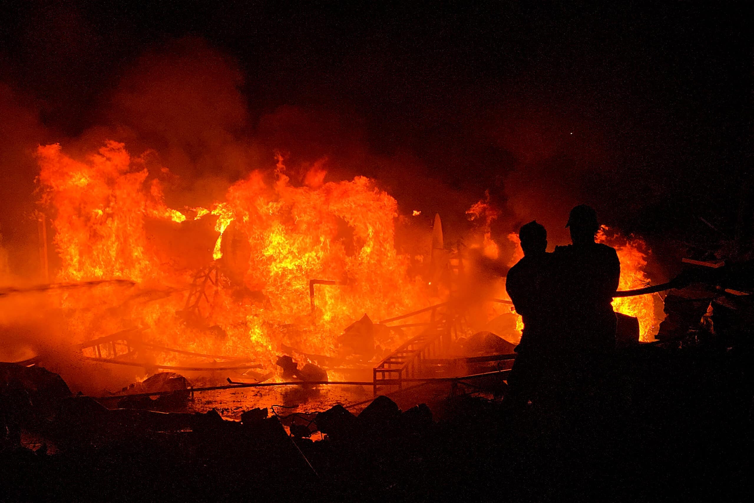 Israel keeps up Lebanon strikes as ground forces advance