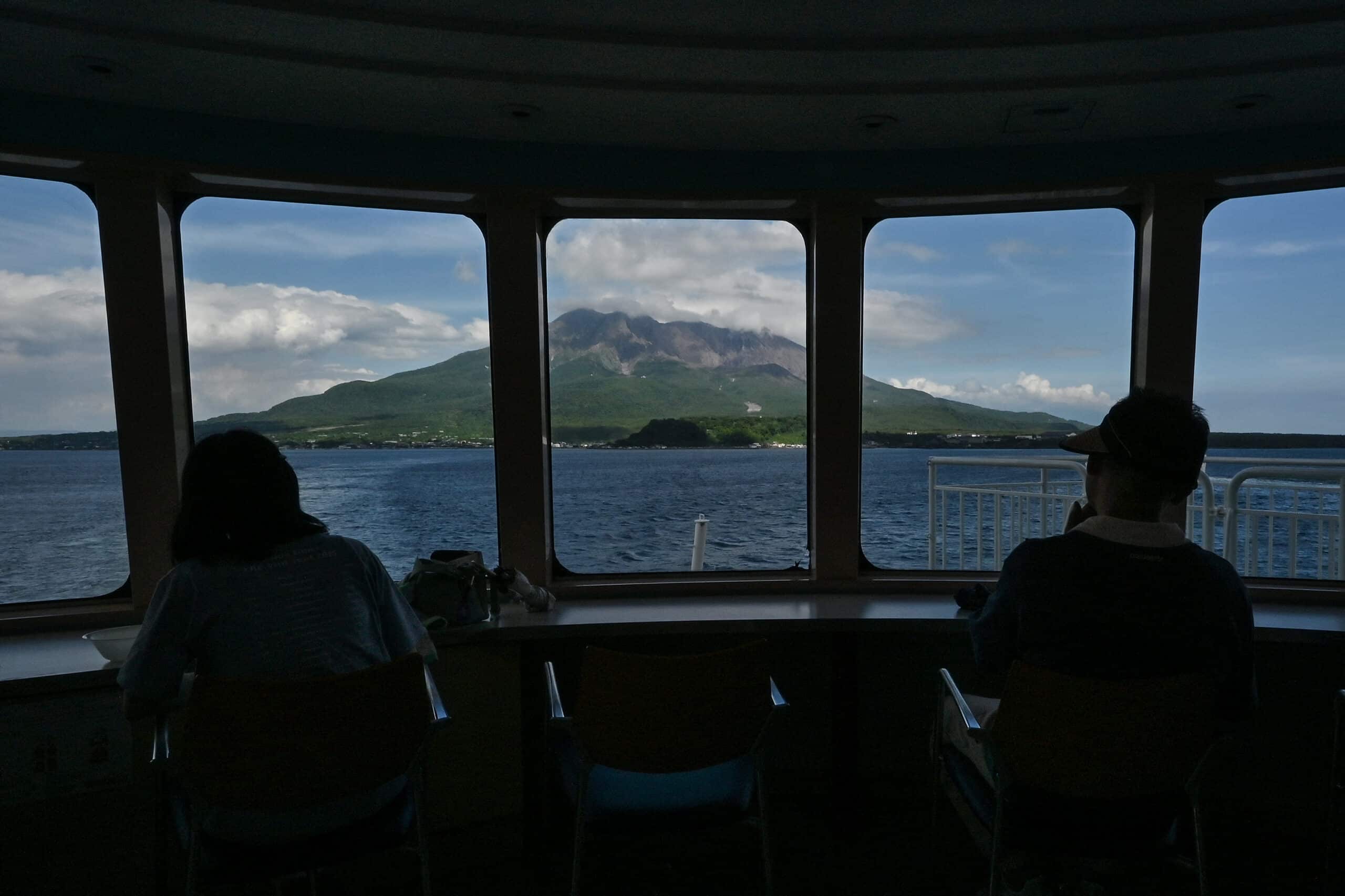 Japan’s Volcano Islands hit by 6.0-magnitude quake