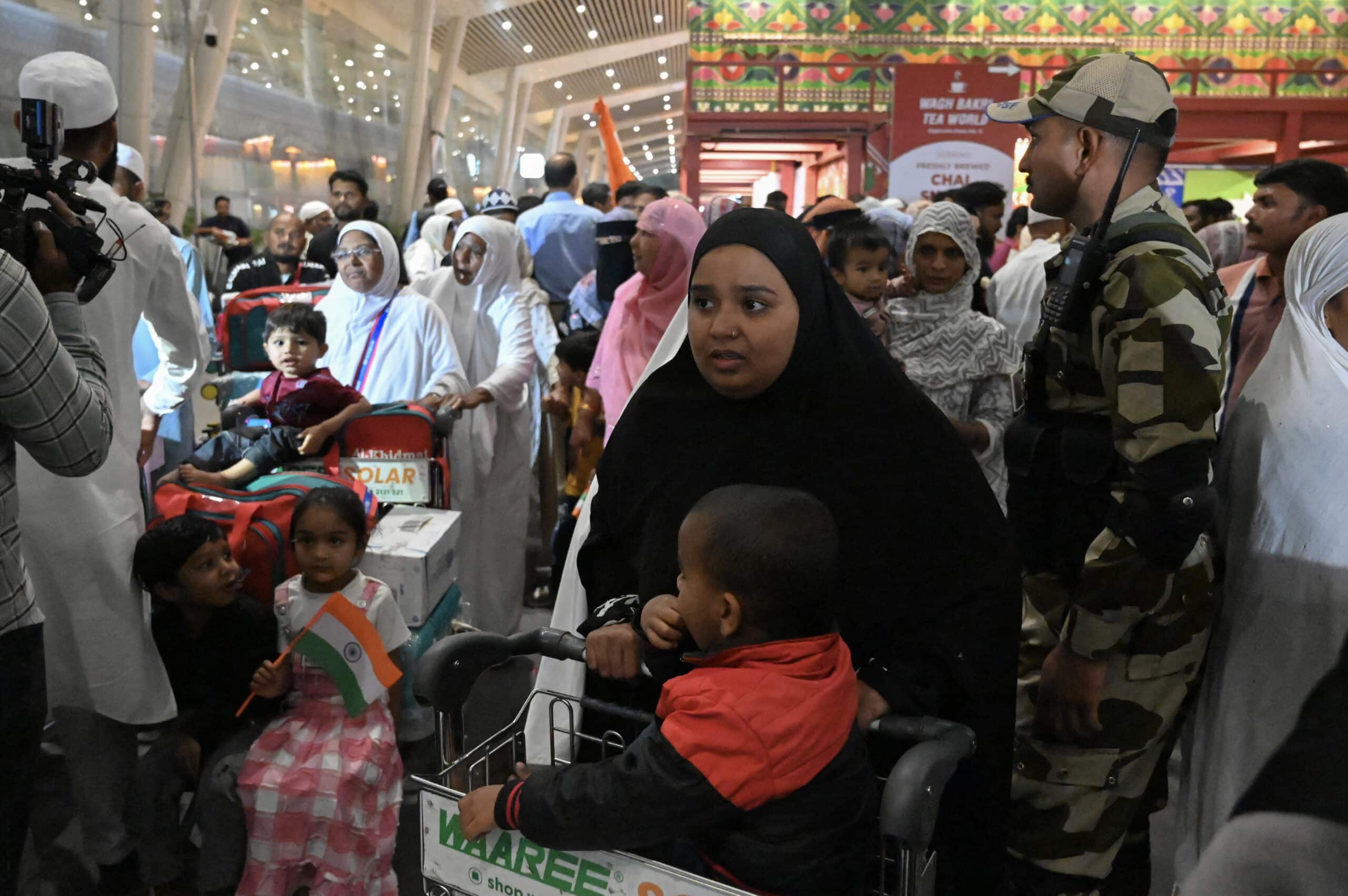 Middle East crisis: Flights to evacuate stranded travelers