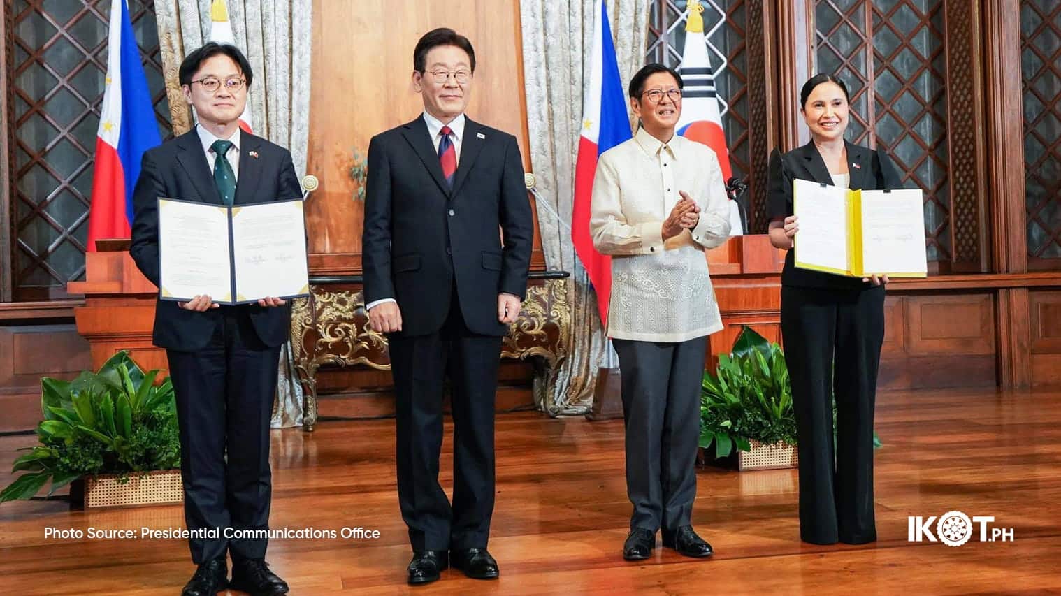 PH, South Korea forge more key agreements