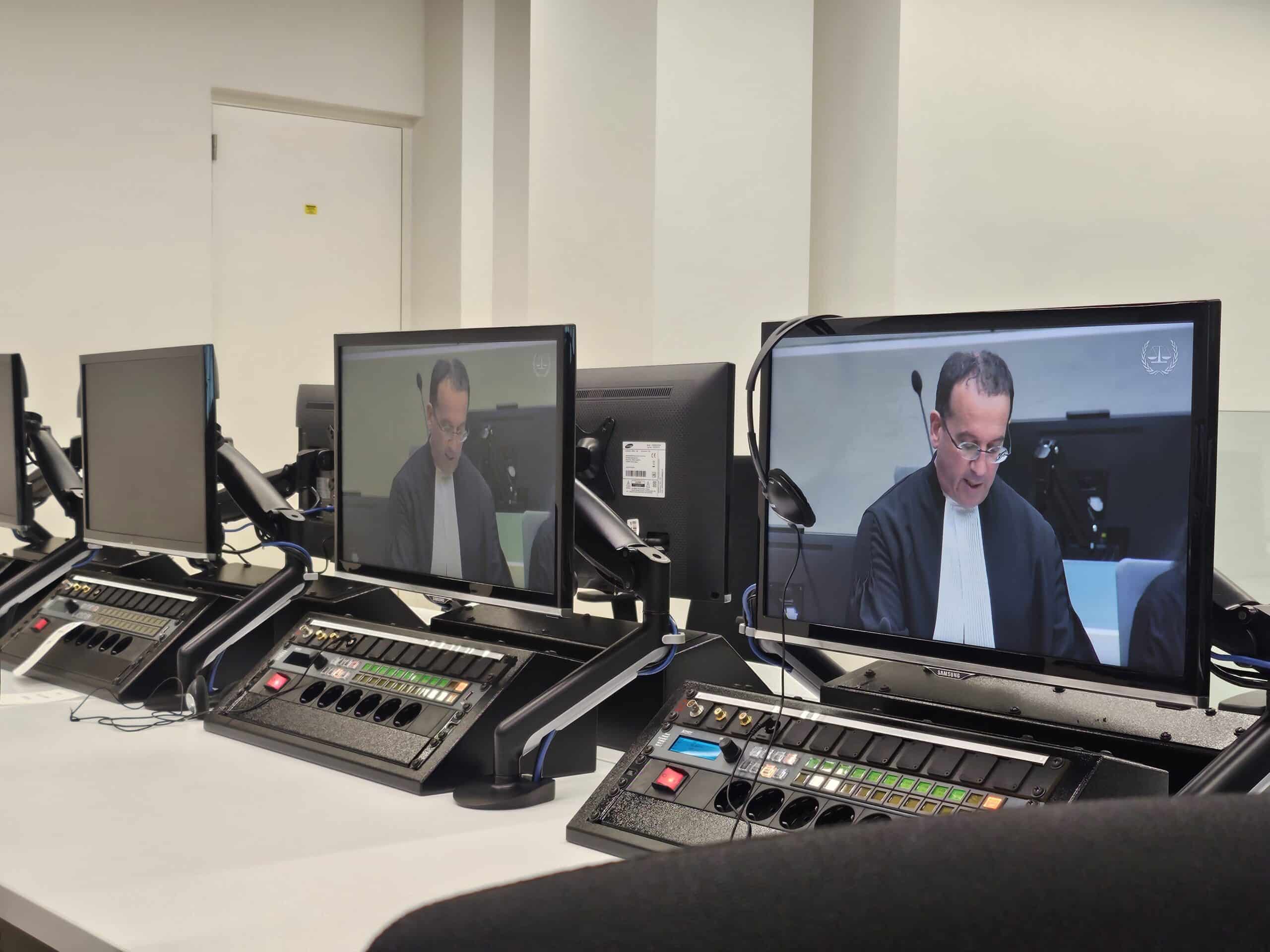 From ICC press row: Duterte not in court just ‘feels wrong’