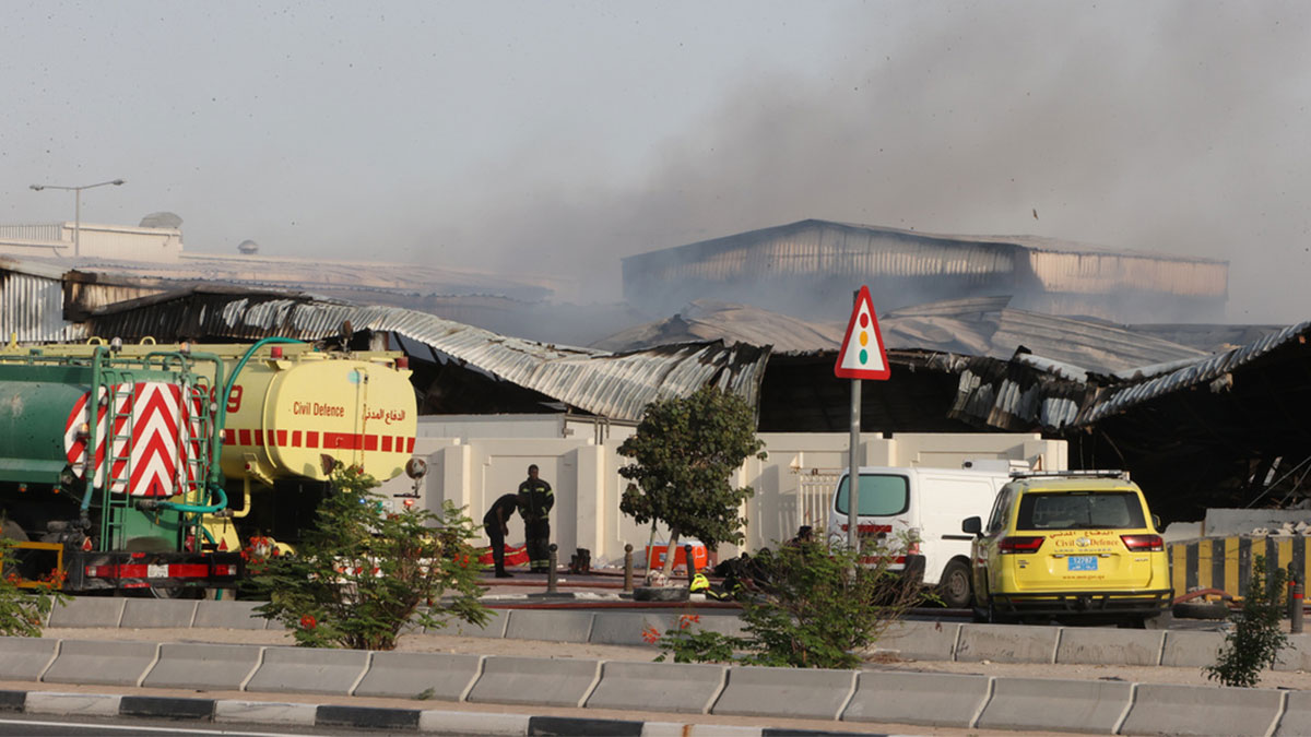 OFWs in Qatar divided over leaving amid tensions