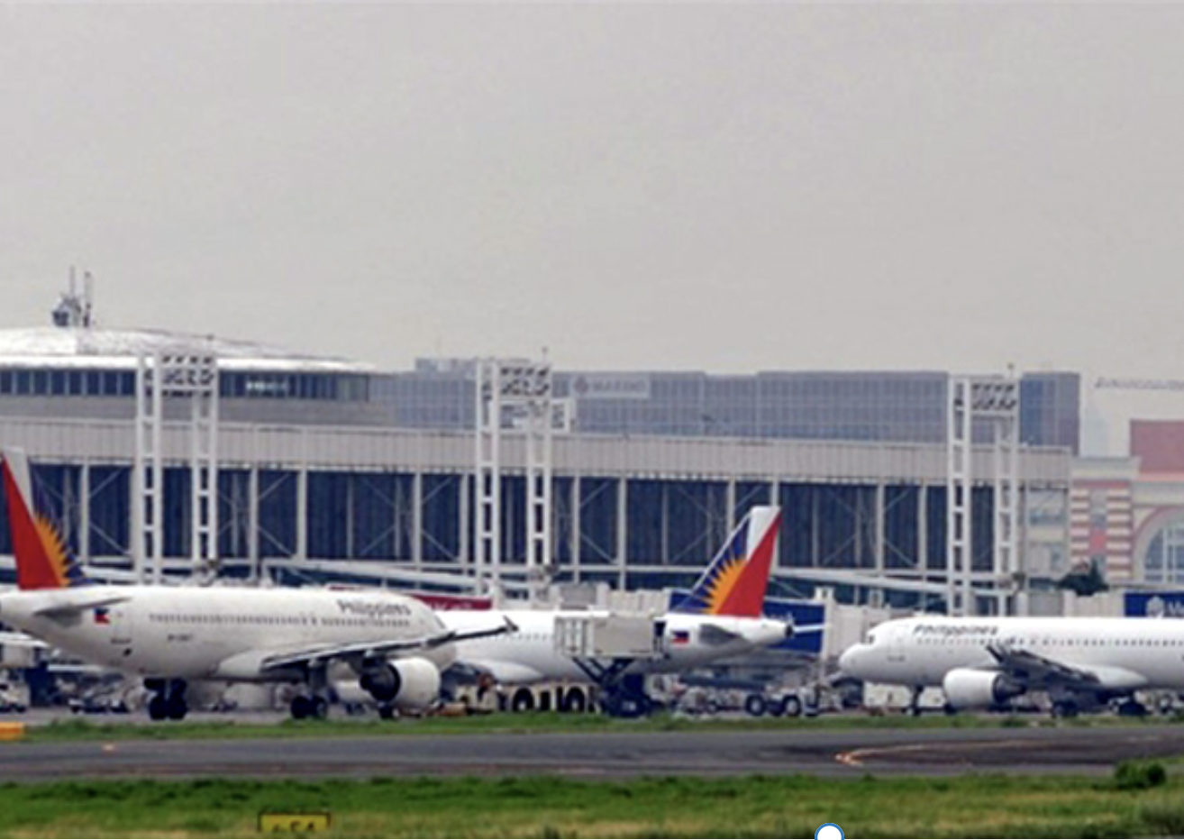 LIST OF CANCELED FLIGHTS