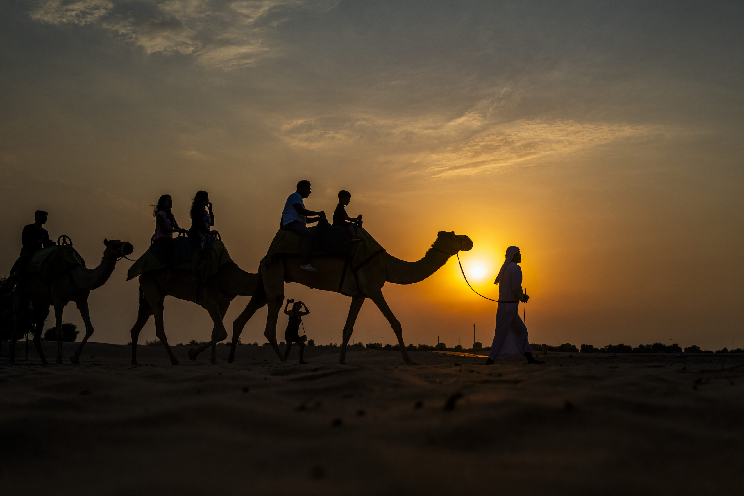 Tourism on hold as Middle East war casts uncertainty