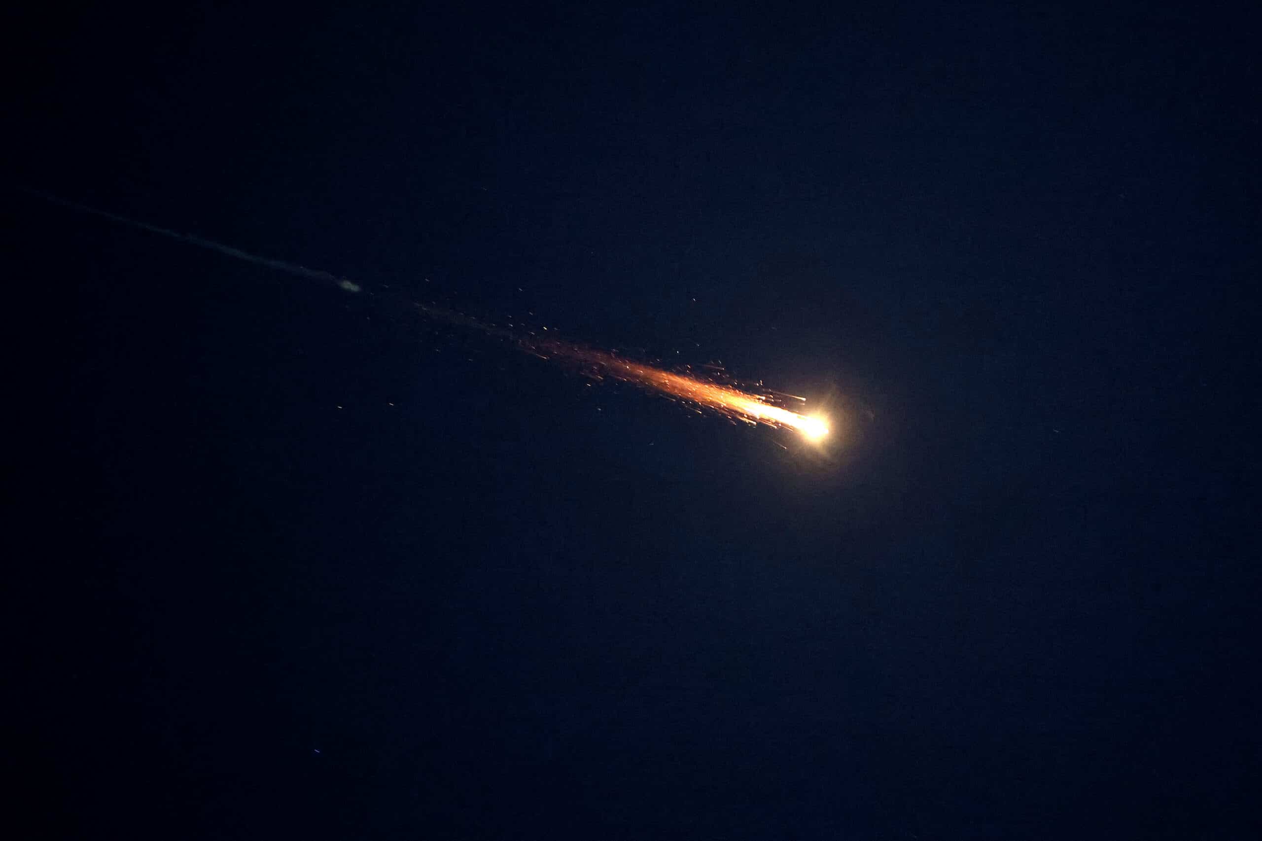 US says 2,000 targets hit as Iran retaliates across Gulf