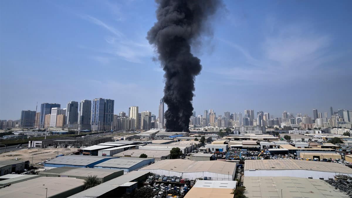 War widens to include Iranian-backed militias