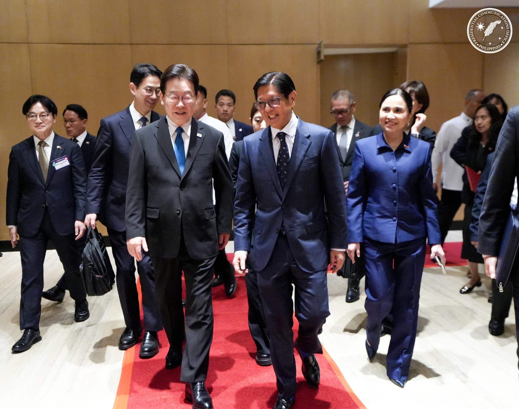 PH, South Korea firms seal shipbuilding, energy, aerospace deals