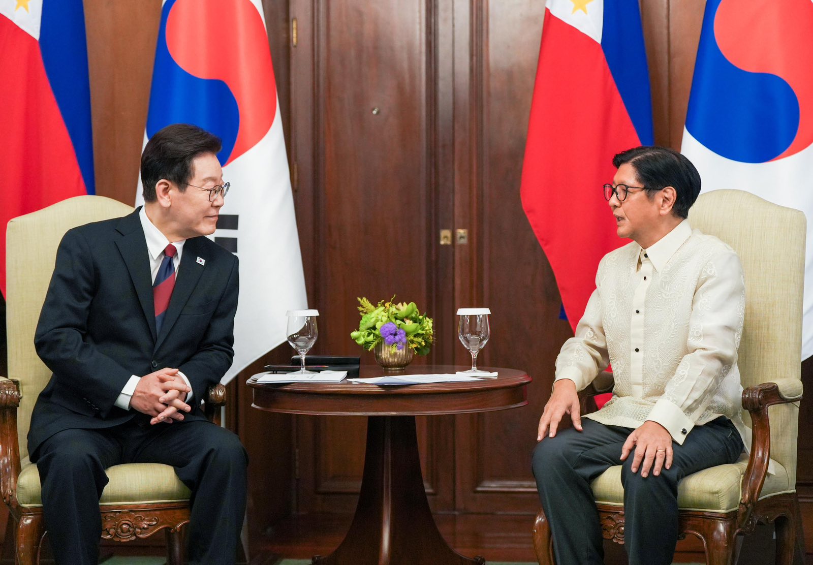 Philippines, South Korea deepen defense, AI, and nuclear energy ties