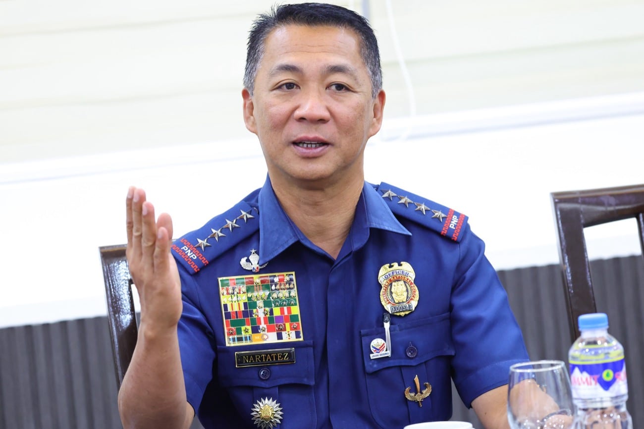 PNP tightens intel after 3 defense personnel held as China spies