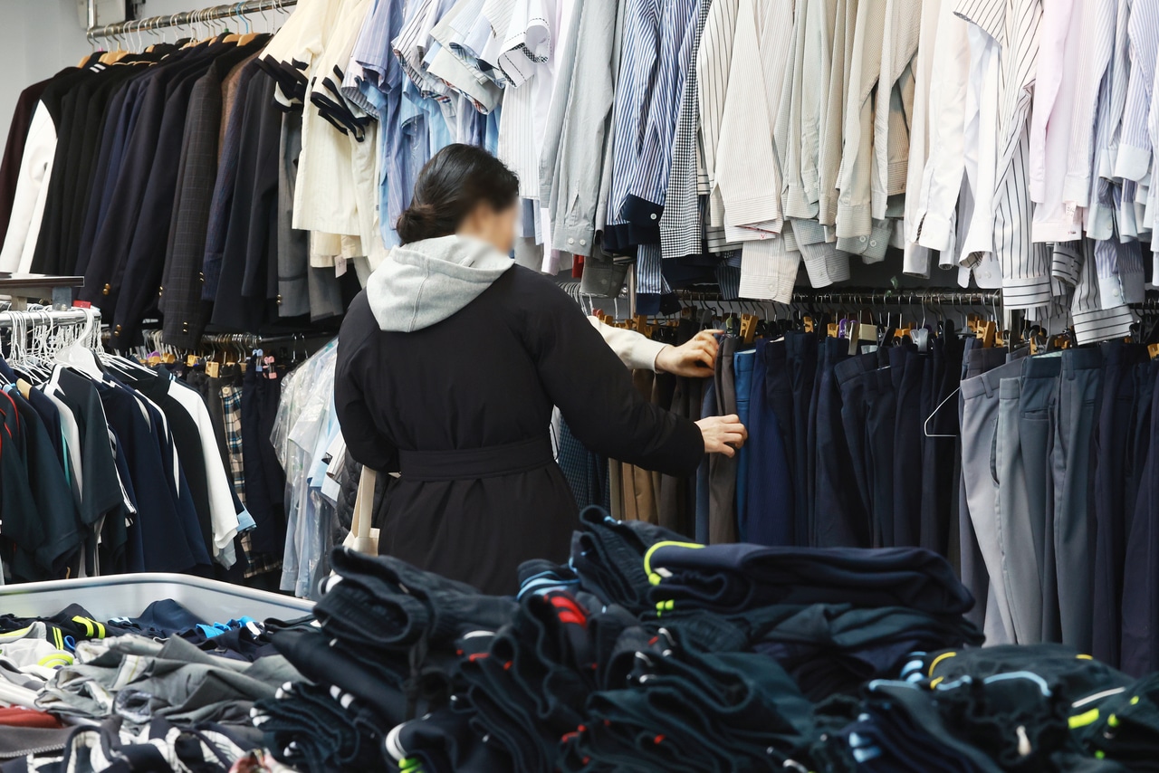 South Korea seeks to phase out school uniforms