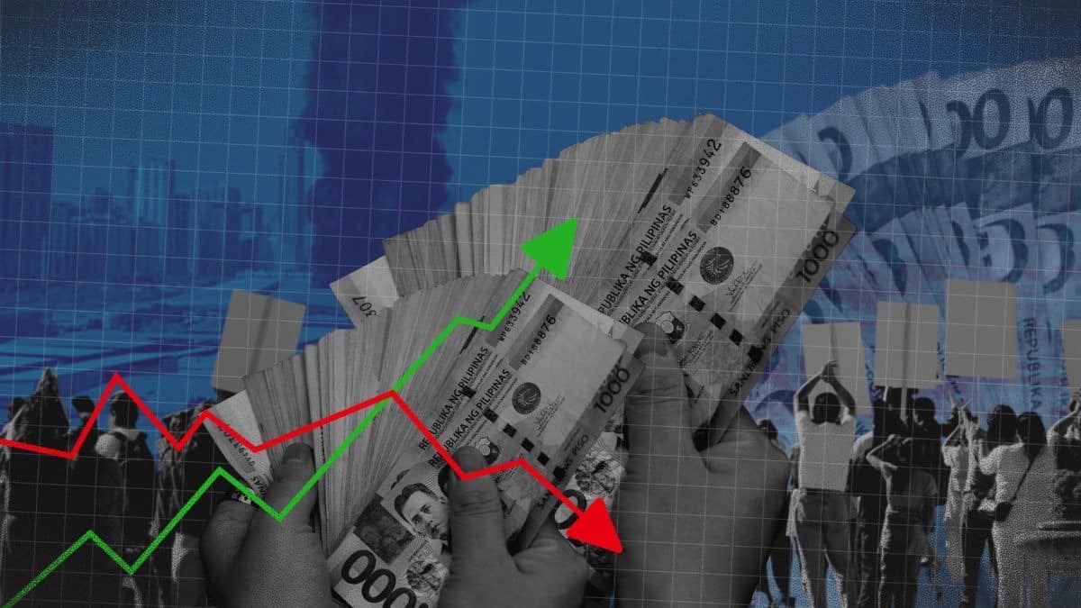 Gulf conflict poses direct economic risk to Philippines