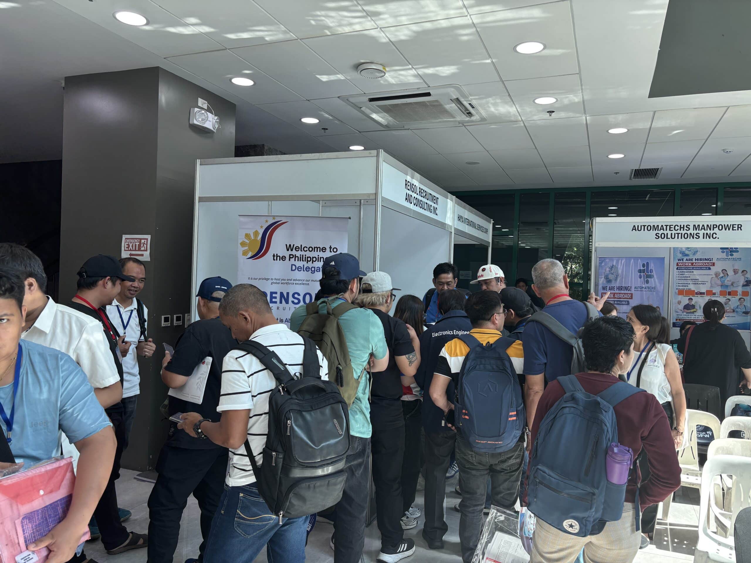 Repatriated OFW from Bahrain hesitant to work in Middle East again
