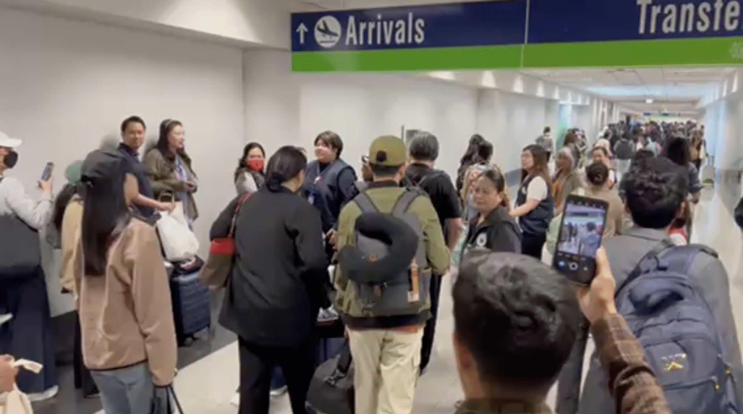 DMW: Over 6,700 Filipinos repatriated from the Middle East