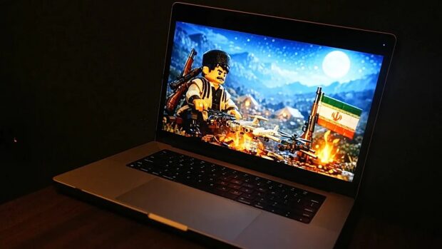 Pro-Iran memes troll Trump using AI