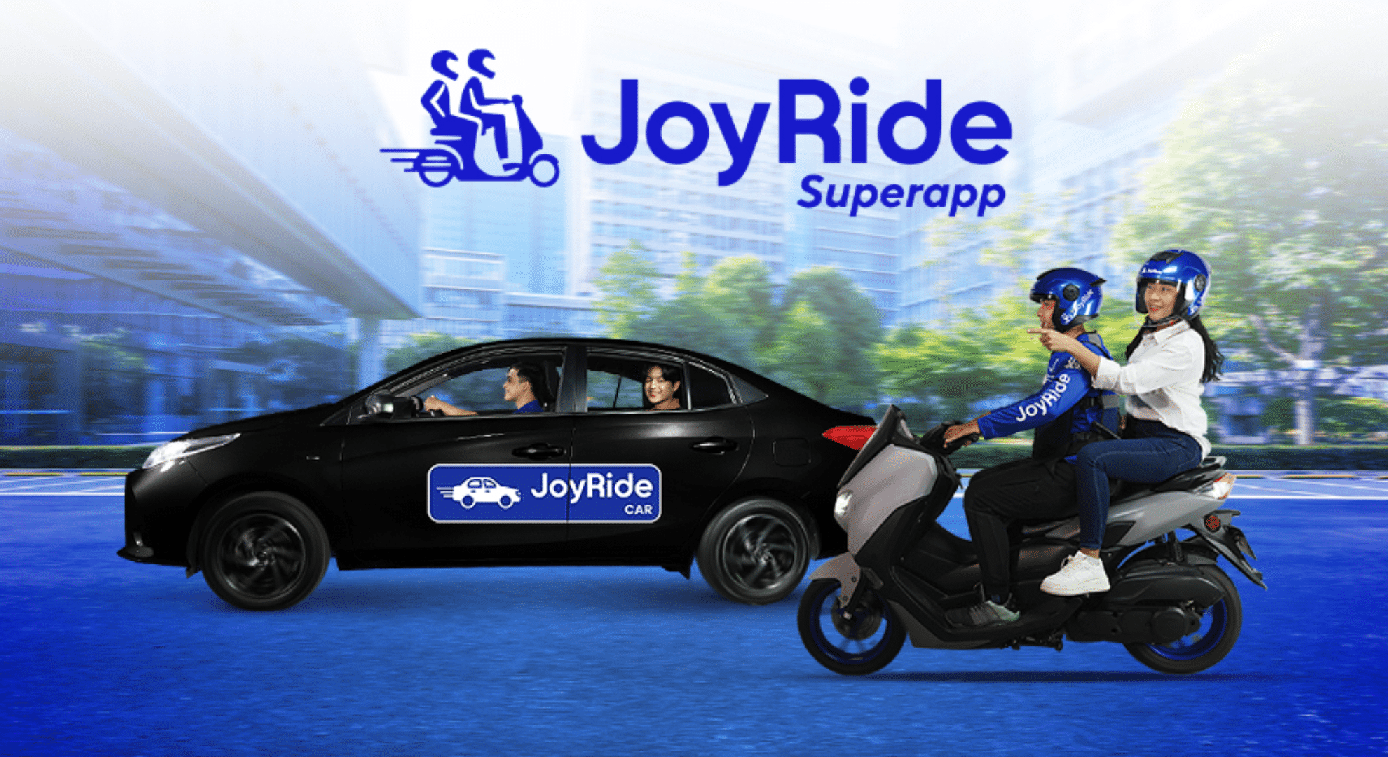 JoyRide lowers commissions for MC Taxi and car drivers amid fuel price ...