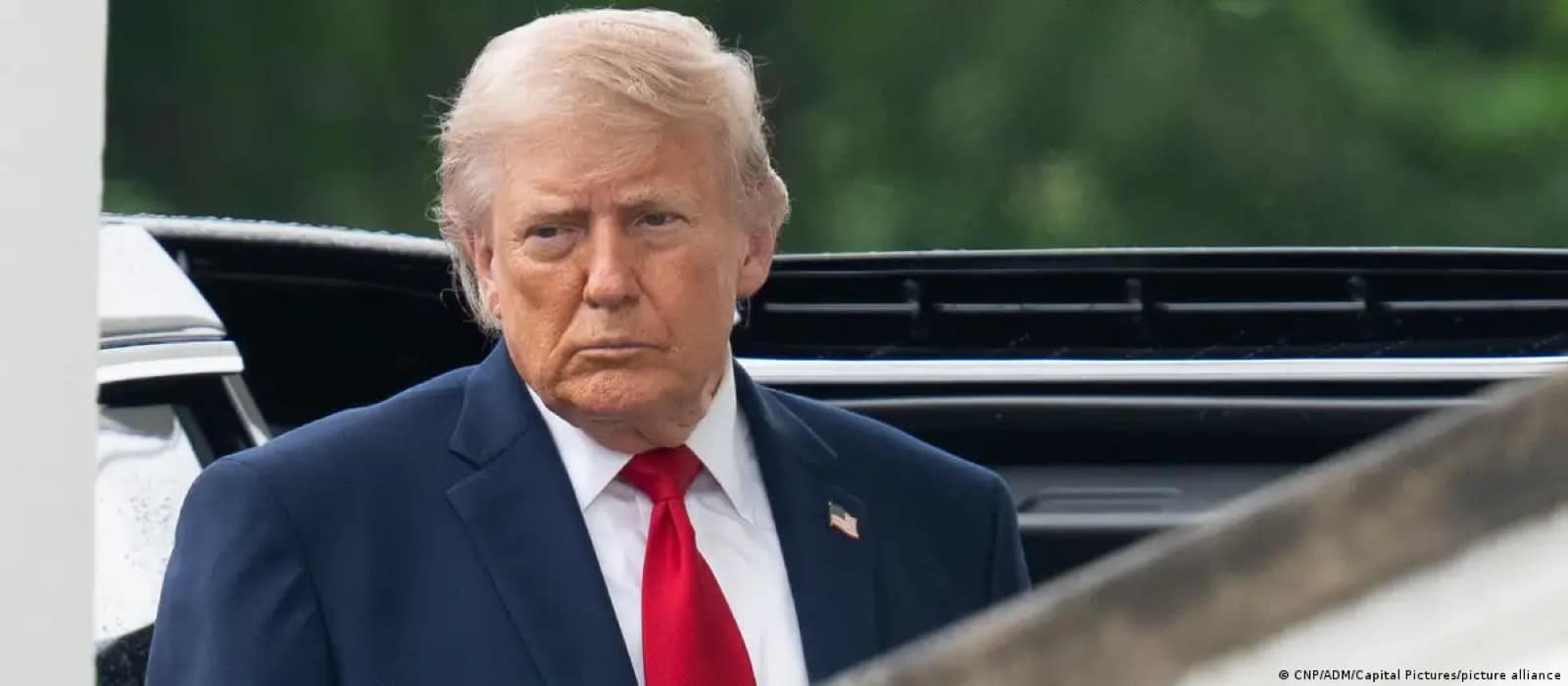Trump: US SC upholding birthright citizenship a win for China