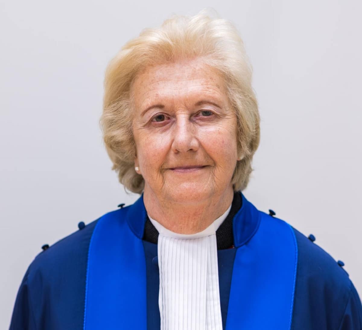 Joanna Korner —ICC-CPI PHOTO