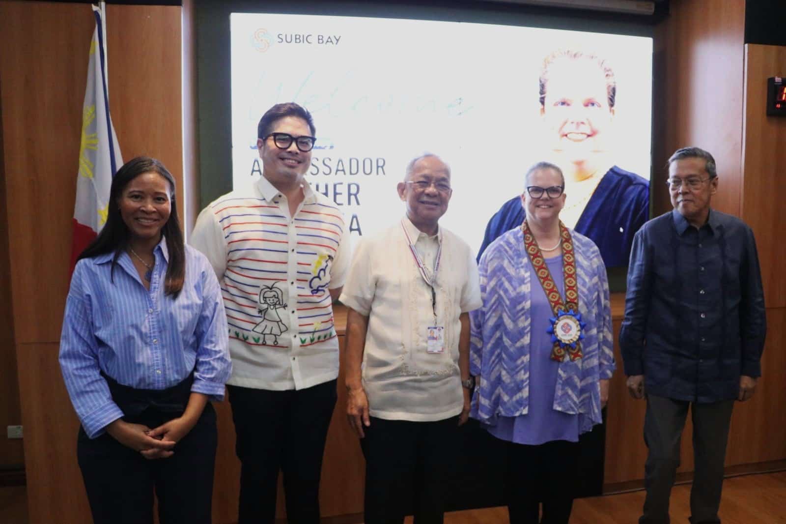 US deepens Luzon corridor partnership