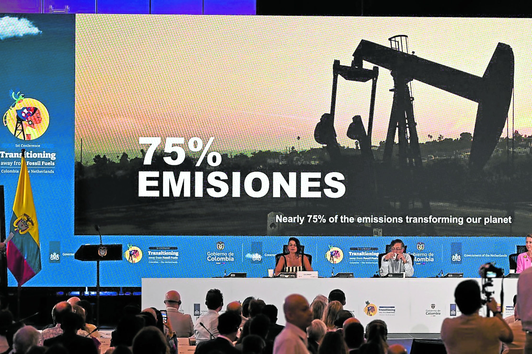 Consensus: Climate finance needed, now more than ever
