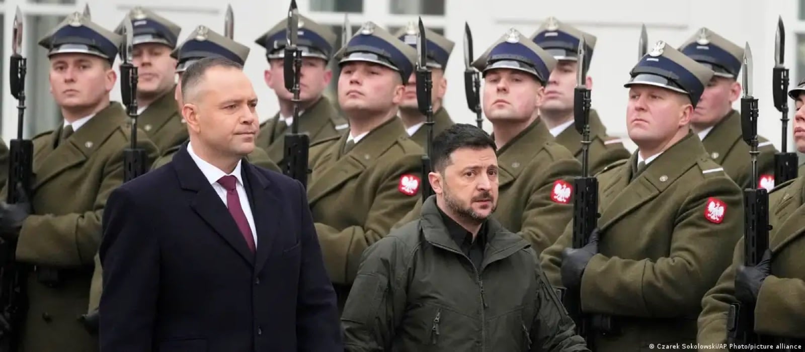 Poland, Ukraine: Dispute between two close allies deepens