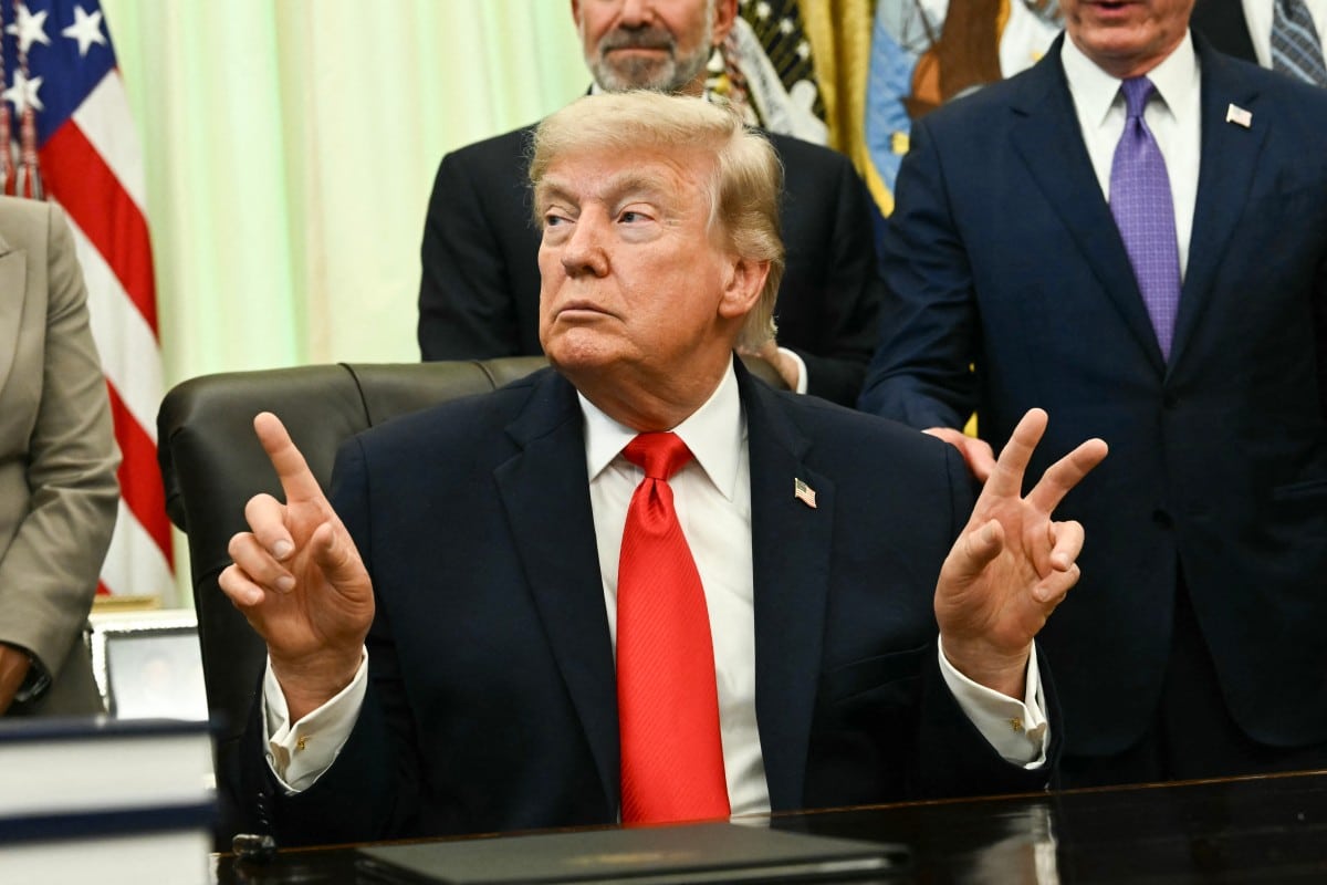 Trump says US-Iran deal to be signed Sunday