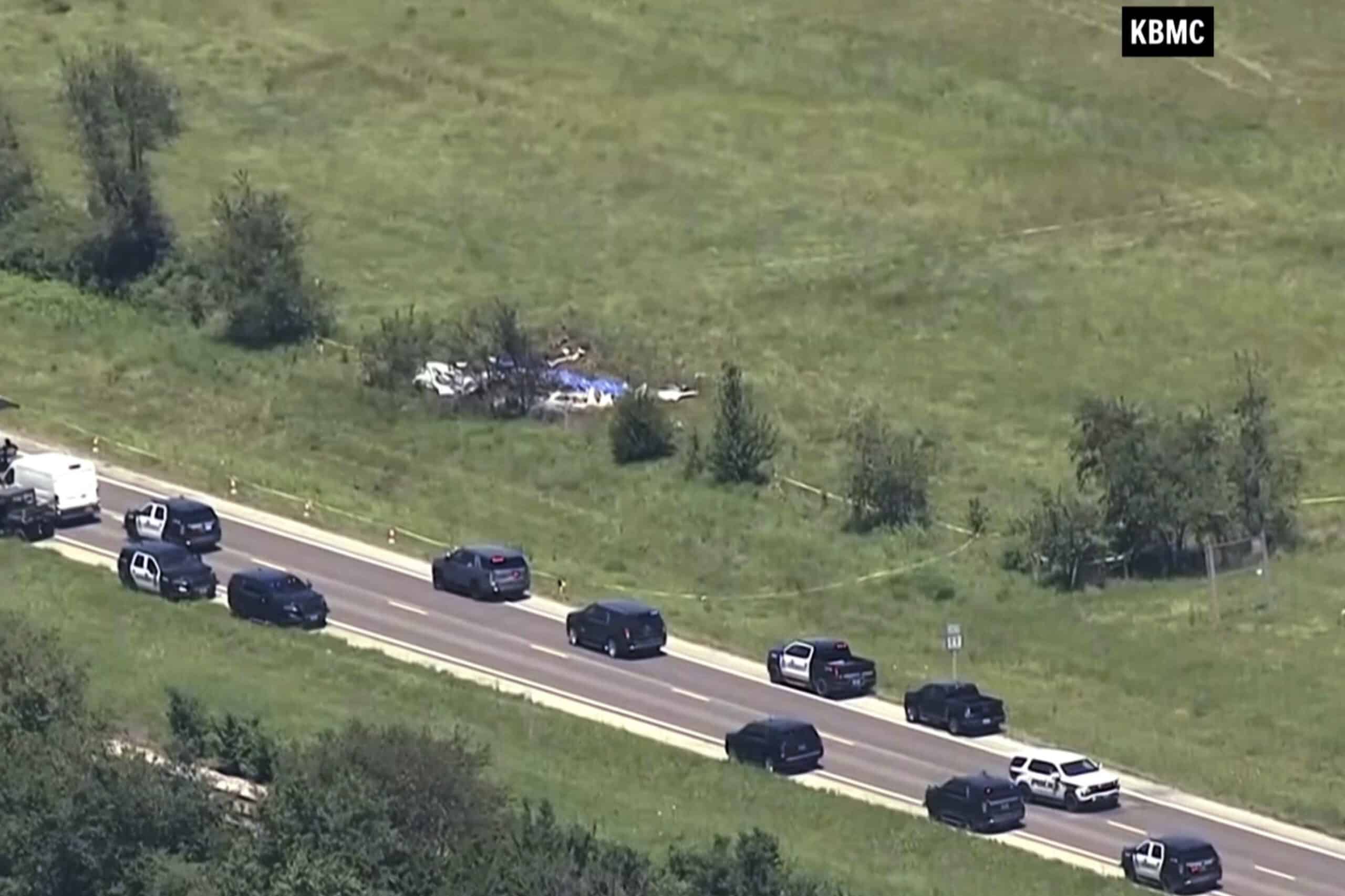 12 dead in crash of plane on skydiving outing in Missouri