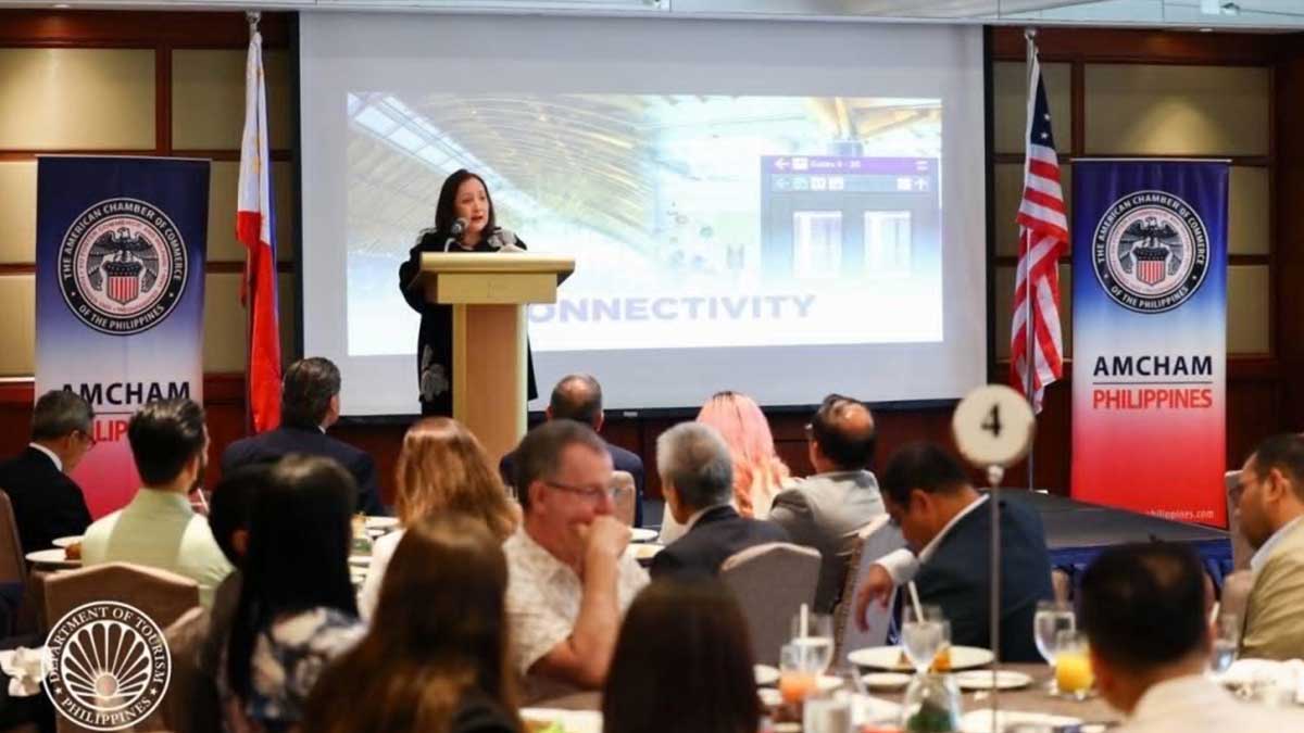 DOT: US top source of tourists to PH