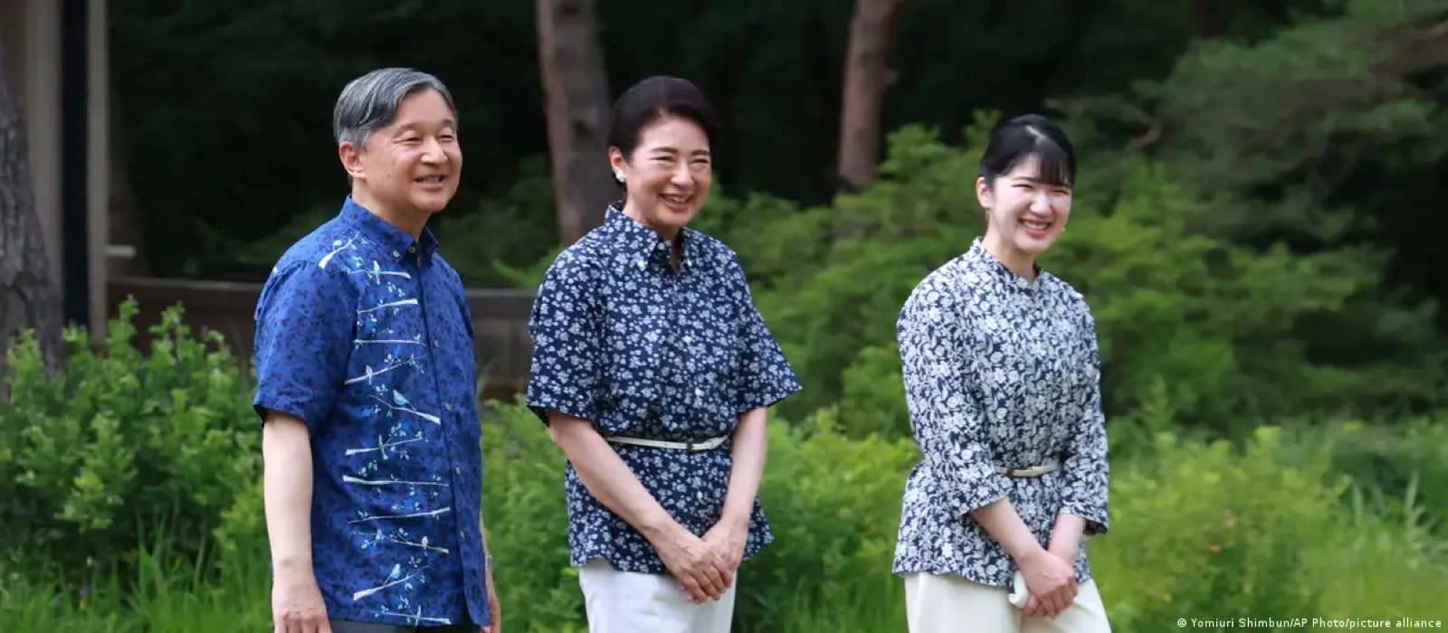 Why Japan's new imperial law keeps women off the throne