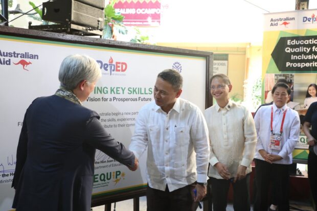 PH, Australia launch P1.6-B EQUIP to produce job-ready senior high grads