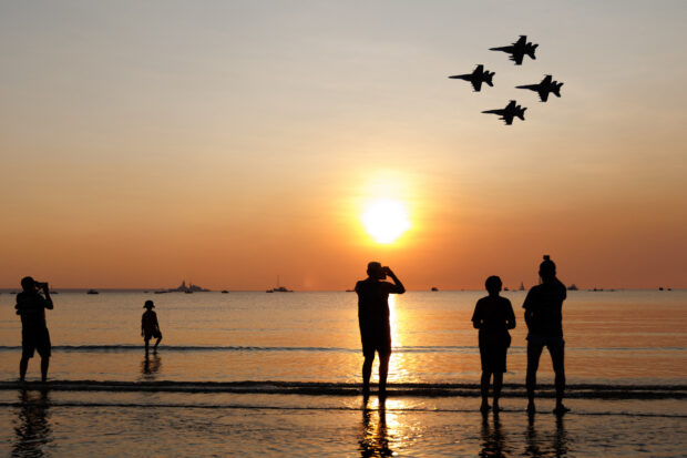 Philippine Air Force to join Australia’s Pitch Black 2026 exercise
