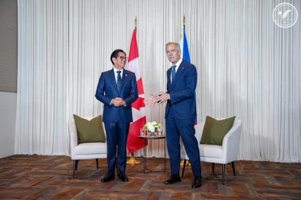 Strategic ties, $2.5-B investment pledges mark Marcos' Canada visit