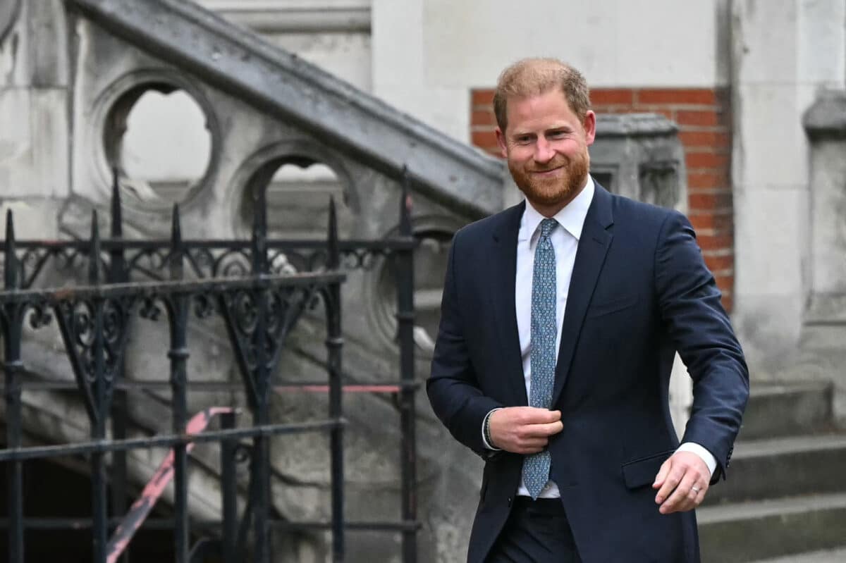 King Charles hosts Prince Harry and family for first time in years