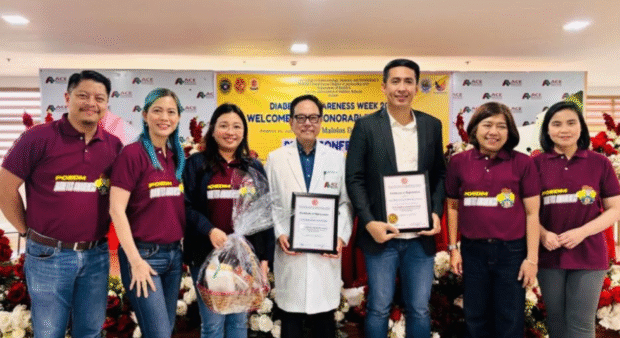 Robinsons Magnolia and PCEDM champion preventive healthcare through Diabetes Community Fair