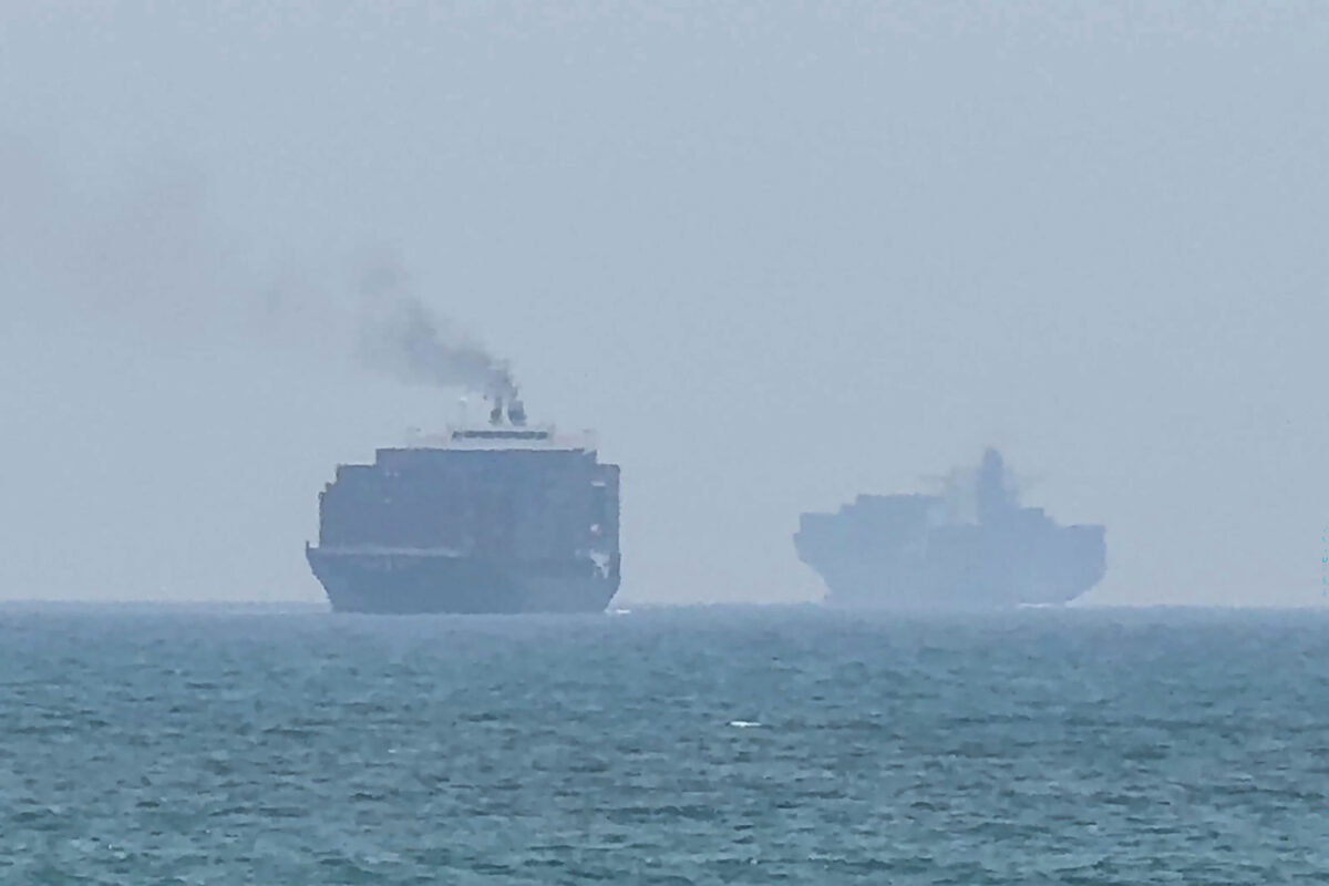 US-Iran strikes: latest developments