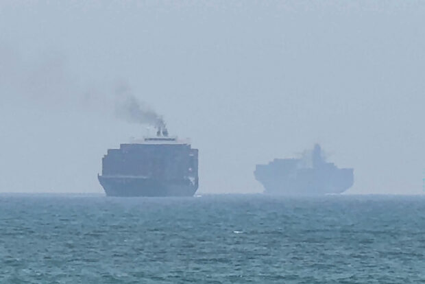 US-Iran strikes: latest developments