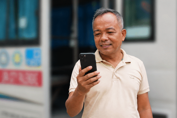 Digital public service in action: LTFRB delivers fuel subsidy to public transportation drivers through GCash