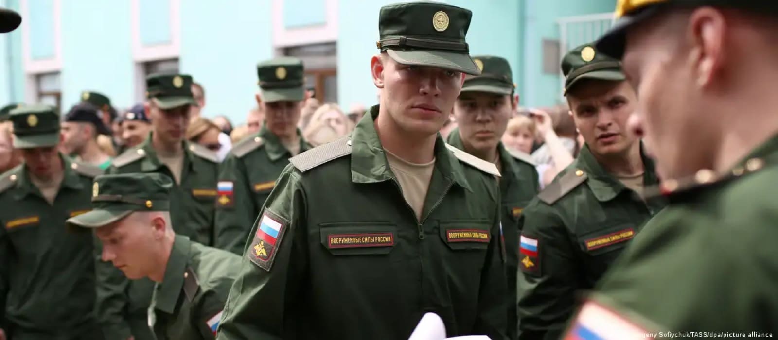 Wird Russland eine neue Mobilisierungskampagne starten?