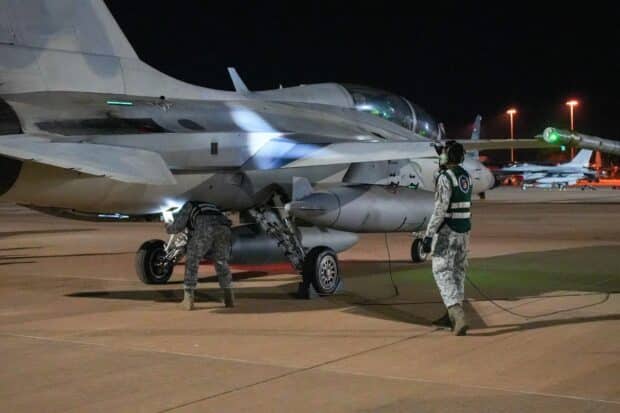 Philippine Air Force joins Australia’s Pitch Black 2026 in Darwin