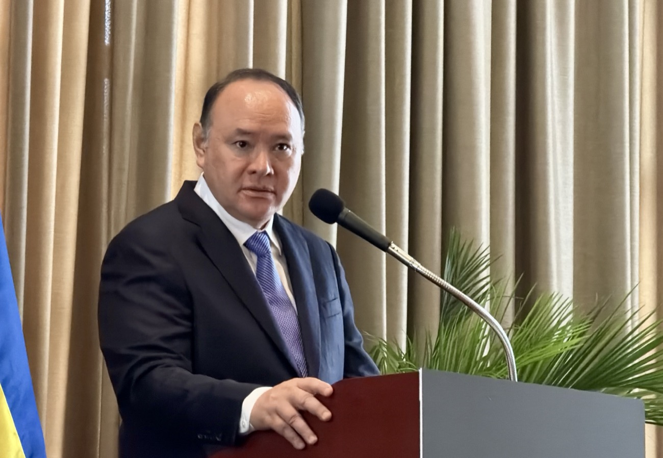 Teodoro hits China over ‘extortion, blackmail’ of 100 Filipinos