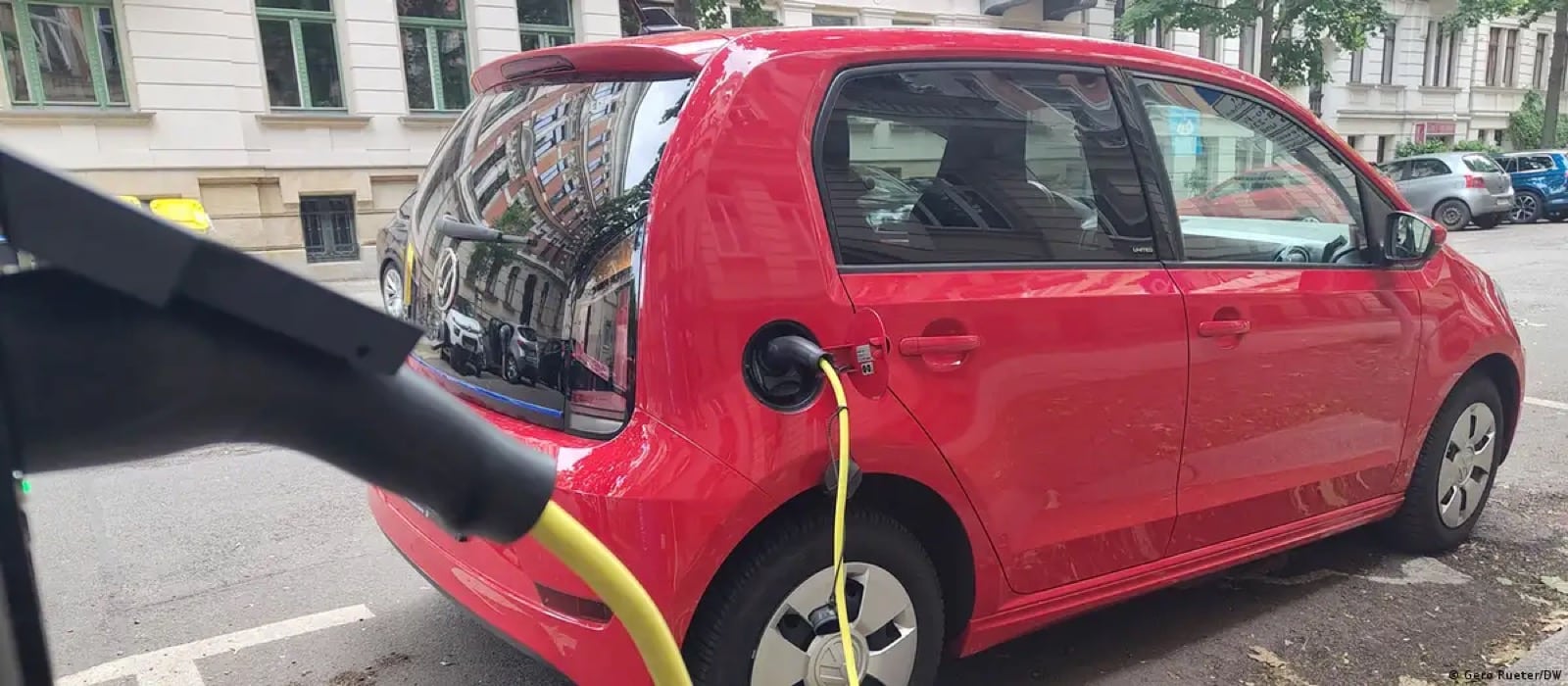 Are electric cars really bad for the environment?