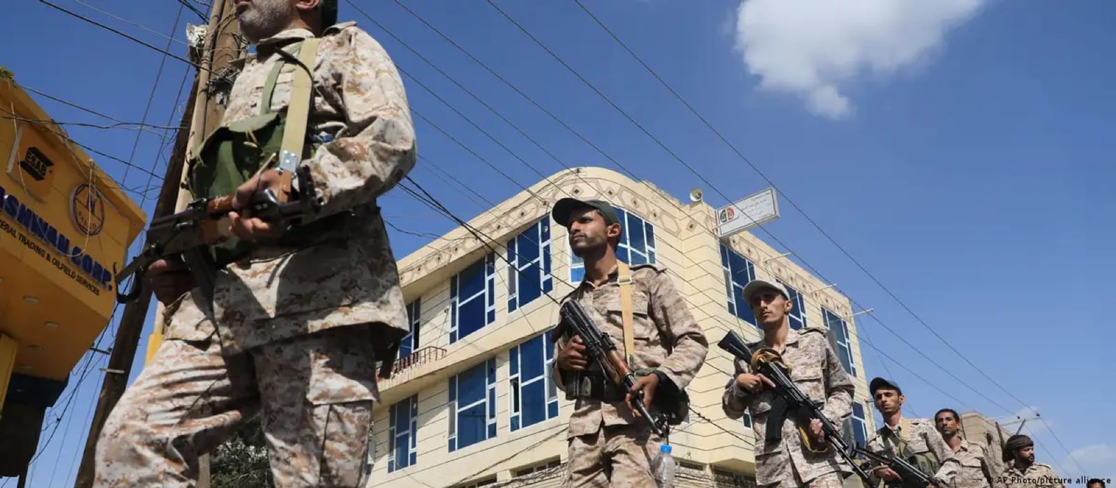 Iran war: Saudi-Houthi escalation intensifies Yemen conflict