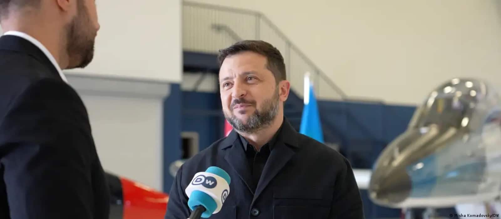 Zelensky offers to meet Putin at G20 in Miami