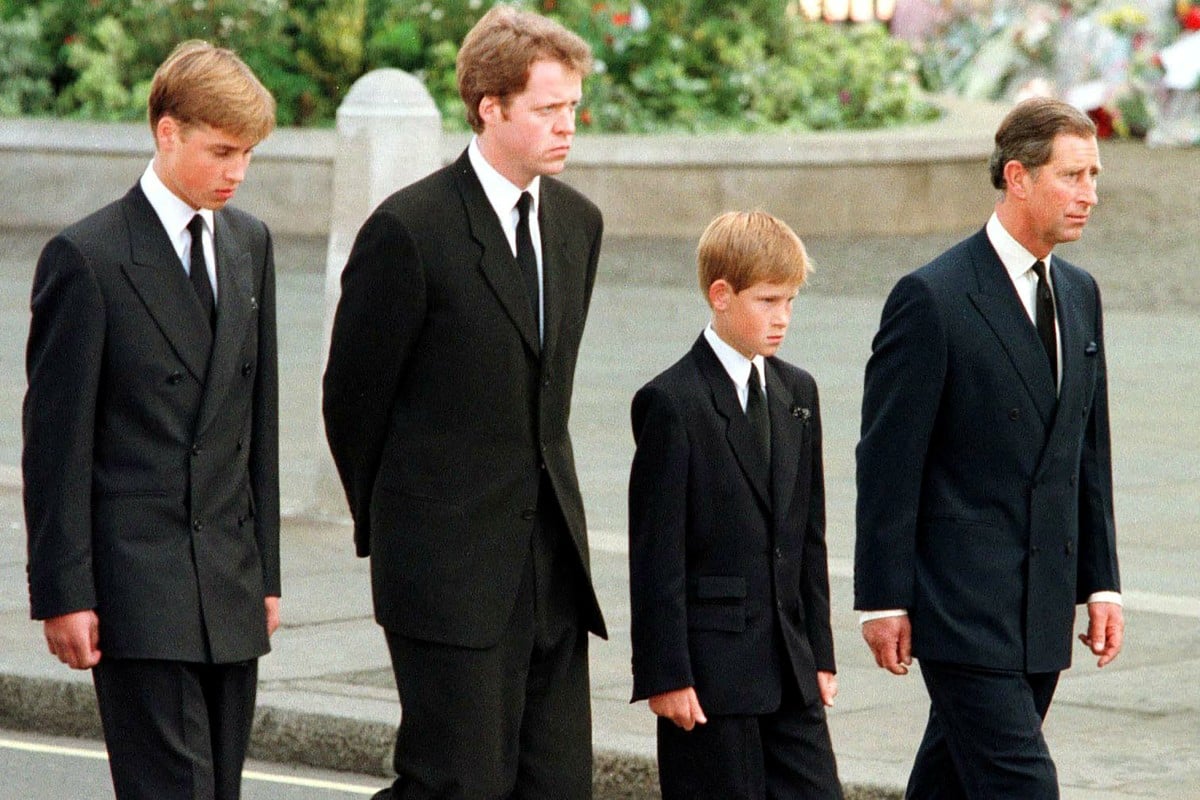 Princess Diana’s brother makes new explosive claims against Charles