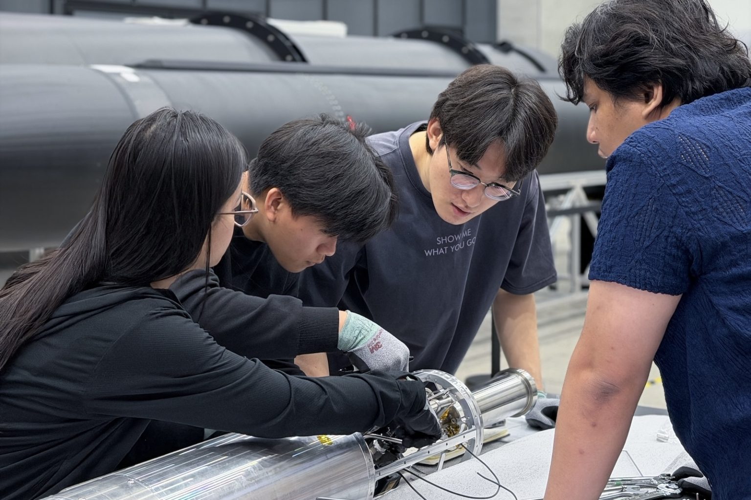 PhilSA gains rocket-building experience in S. Korea ahead of 2027 launch