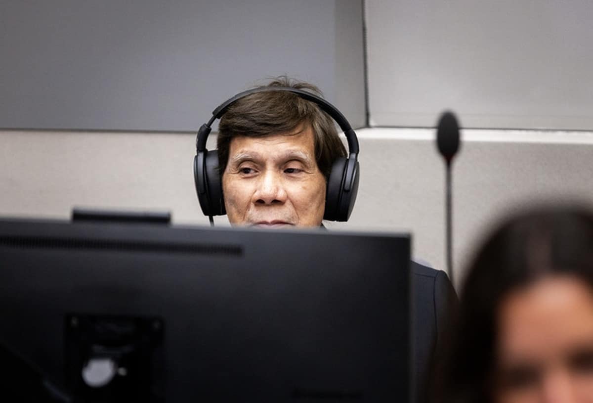 Duterte counsel eyes AI to tackle ‘unworkable’ ICC evidence dump