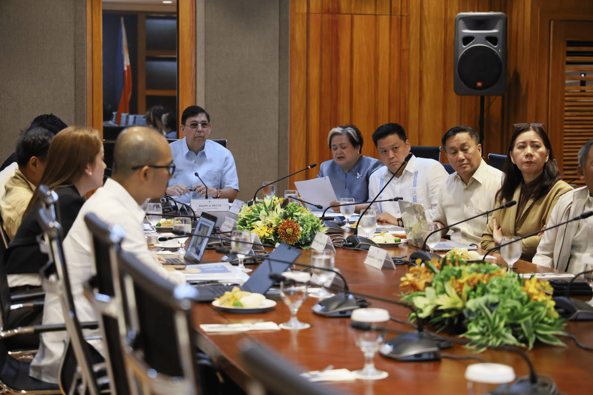 Gov’t says funds, fuel supplies sufficient amid Middle East conflict